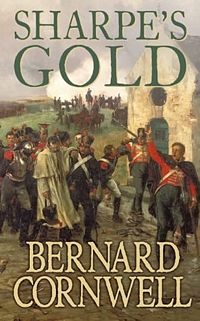 Обложка книги «Sharpe's Gold»