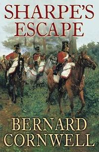 Обложка книги «Sharpe's Escape»