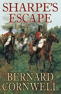 Обложка книги «Sharpe's Escape»