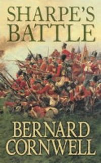 Обложка книги «Sharpe's Battle»