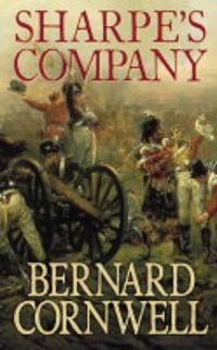 Обложка книги «Sharpe's Company»