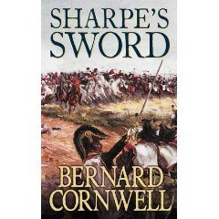 Обложка книги «Sharpe's Sword»