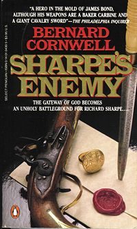 Обложка книги «Sharpe's Enemy»