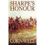 Обложка книги «Sharpe's Honour»