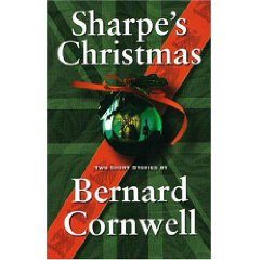 Обложка книги «Sharpe's Christmas»