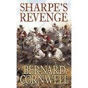 Обложка книги «Sharpe's Revenge»
