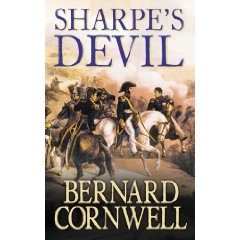 Обложка книги «Sharpe's Devil»