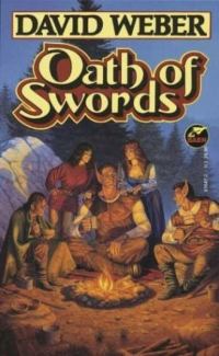 Обложка книги «Oath of Swords»