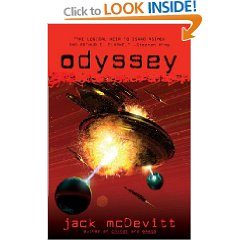 Обложка книги «Odyssey»