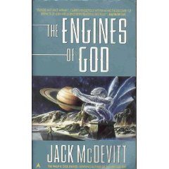 Обложка книги «The Engines Of God»