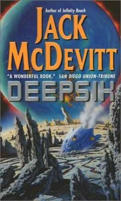 Обложка книги «Deepsix»