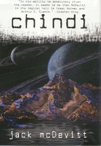 Обложка книги «Chindi»