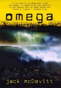 Обложка книги «Omega»