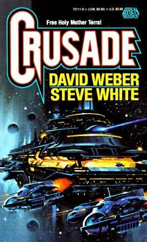 Обложка книги «Crusade»