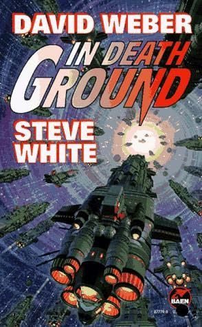 Обложка книги «In Death Ground»