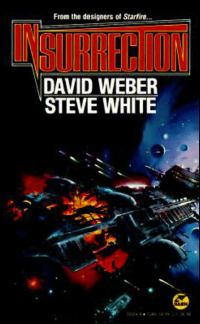 Обложка книги «Insurrection»