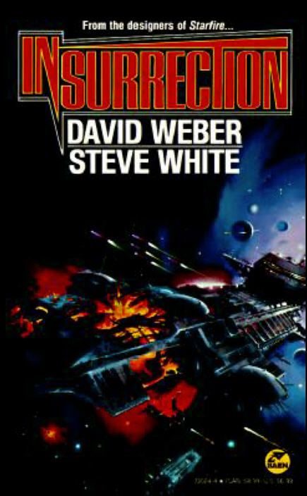 Обложка книги «Insurrection»