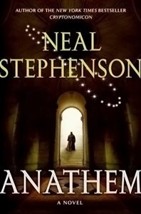 Обложка книги «Anathem»