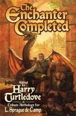 Обложка книги «The Enchanter Completed»
