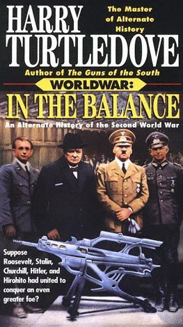 Обложка книги «In the Balance»