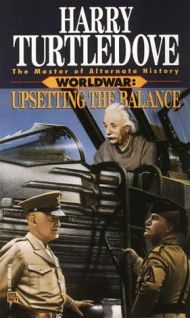 Обложка книги «Upsetting the Balance»
