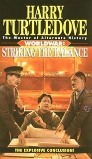 Обложка книги «Striking the Balance»