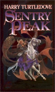 Обложка книги «Sentry Peak»
