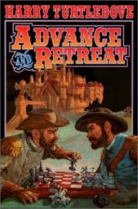 Обложка книги «Advance and Retreat»