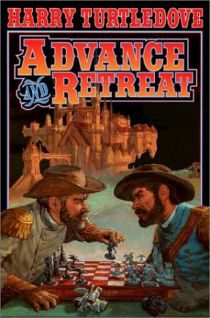 Обложка книги «Advance and Retreat»