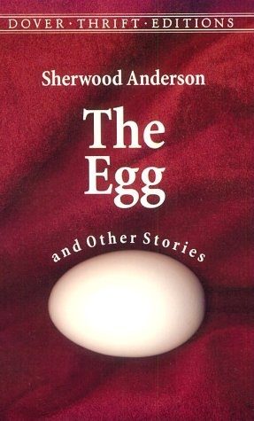 Обложка книги «Яйцо»