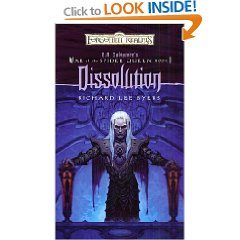 Обложка книги «Dissolution»