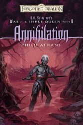 Обложка книги «Annihilation»