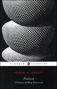 Обложка книги «Flatland: A Romance of Many Dimensions»