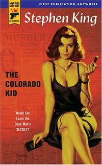 Обложка книги «The Colorado Kid»