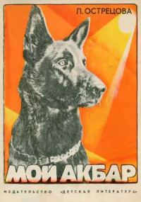 Обложка книги «Мой Акбар»