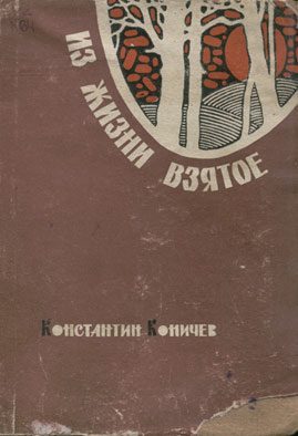Обложка книги «Из жизни взятое»