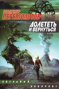 Обложка книги «Долететь и вернуться»