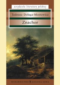 Обложка книги «Znachor»