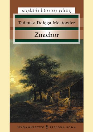 Обложка книги «Znachor»