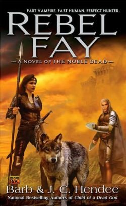 Обложка книги «Rebel Fay»