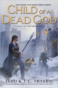 Обложка книги «Child of a Dead God»