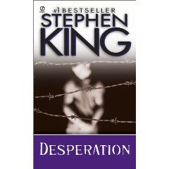 Обложка книги «Desperation»