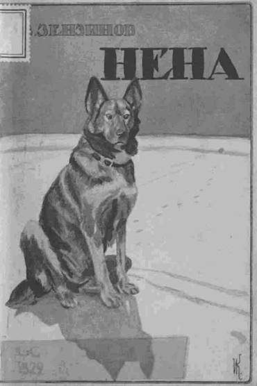 Обложка книги «Нена»