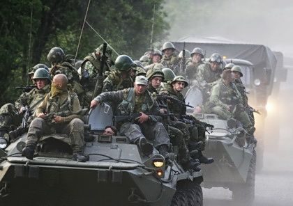 Обложка книги «200 км. танков. О российско-грузинской войне»
