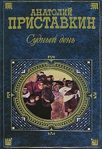 Обложка книги «Судный день»