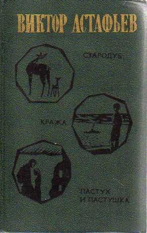 Обложка книги «Стародуб»
