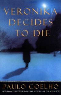 Обложка книги «Veronika decides to die»