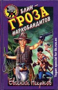 Обложка книги «Блин - гроза наркобандитов»
