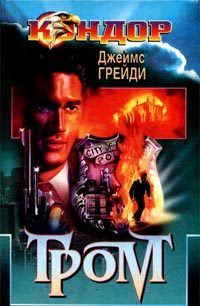 Обложка книги «Гром»