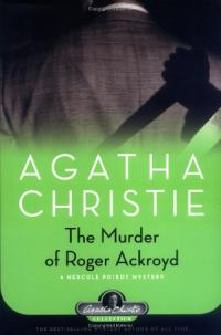 Обложка книги «The Murder Of Roger Ackroyd»